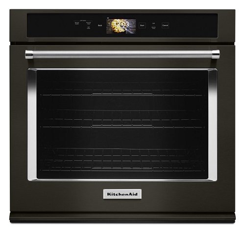 Black Stainless Steel_KitchenAid Smart Oven+ with Powered Attachments_KODE900HSS (2)
