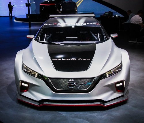 CES 2019_LEAF NISMO RC
