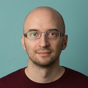 Tomas Foltyn, security writer at ESET