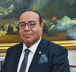 Sherif Abdul Azim, Chairman at QDS Egypt