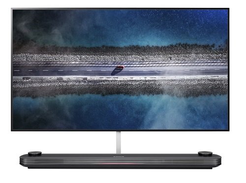 LG W9 OLED TV