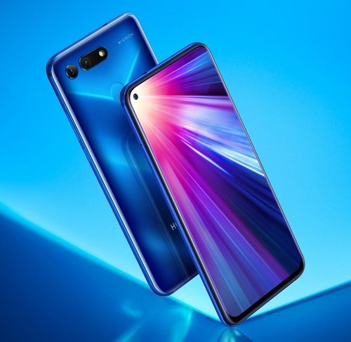 HONOR UAE View20