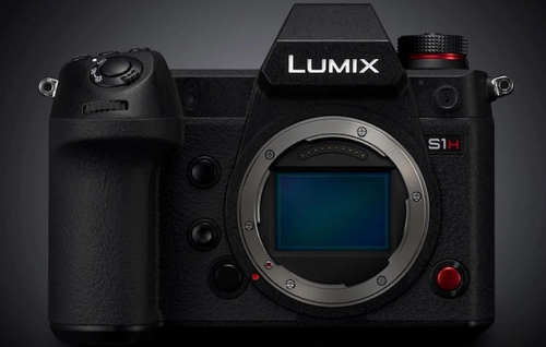 Lumix S1R - 1