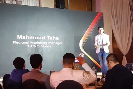 Mahmoud Taha - Marketing Manager
