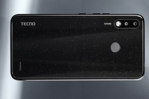 TECNO SPARK 3 PRO -BLACK
