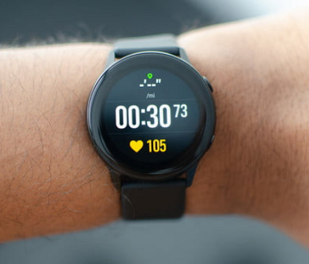 Galaxy Watch Active 2