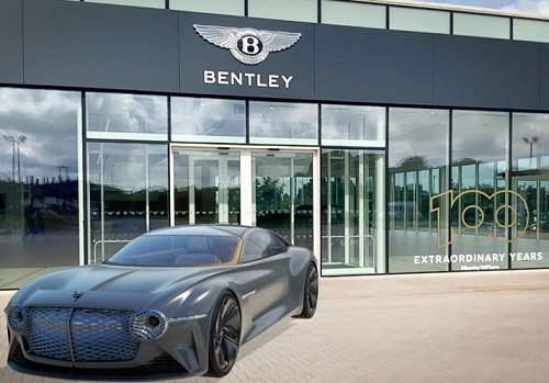 Image 1 - Bentley 100 AR