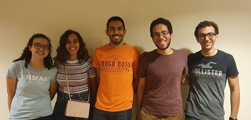 Robot Competition- Winners- AUC