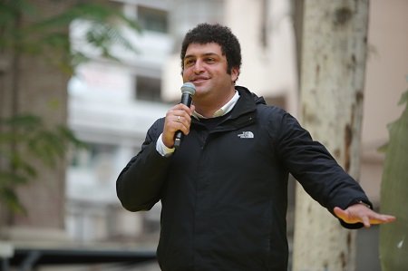 عبد الحميد شرارة، رئيس مجلس إدارة ومؤسس رايز أب