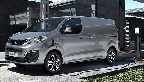Image 1 - Peugeot e-Expert