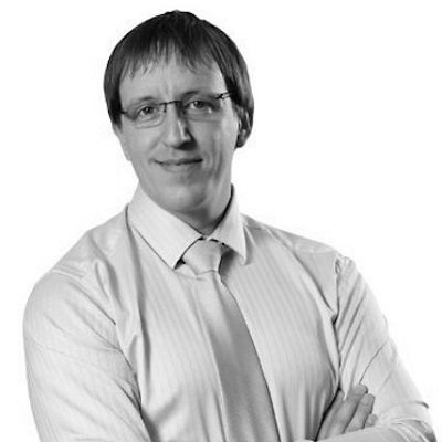 Andrew Lee, ESET Government Affairs Liaison