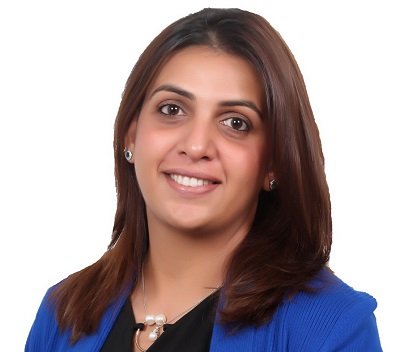 Carol Anne Dias, Regional Sales Director – Middle East & Africa at AOC