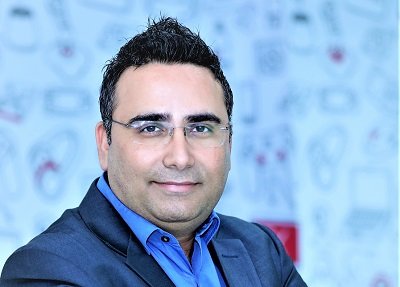 Sachin Kapoor, Vice President – Middle East , Africa & India at Techxhub