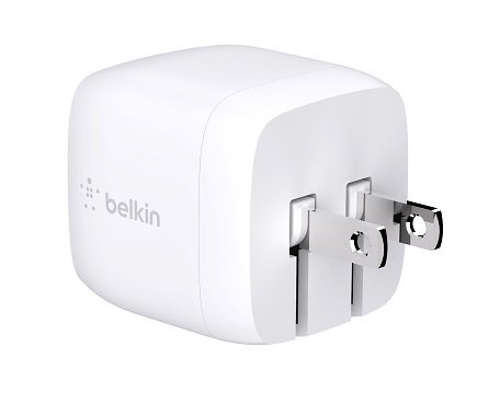 30W BOOST↑CHARGE™ USB-C GaN Wall Charger 3