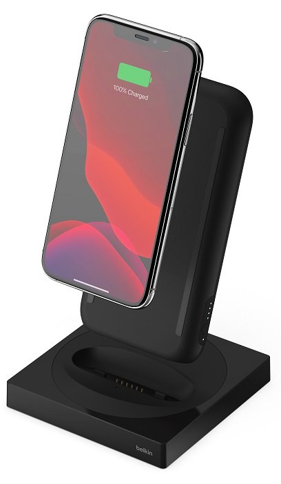 BOOST↑CHARGE™ Portable Wireless Charger + Stand 10W Special Edition 2