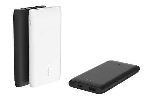 BOOST↑CHARGE™ USB-C™ Power Bank 20K