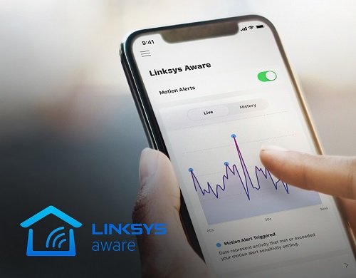 Linksys Aware_lifestyle1