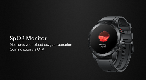 SP O2 Monitor