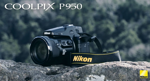 COOLPIX P950 - 1