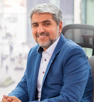 Haider Ali Khan, Head of EMPG - MENA