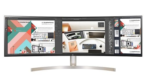 LG UltraWide Model 49WL95C