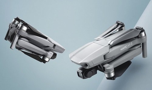 DJI Mavic Air 2 - Product Shot (1)