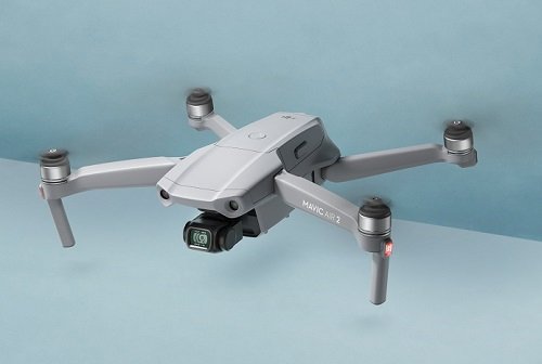 DJI Mavic Air 2 - Product Shot (2)