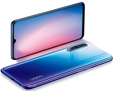 Oppo Reno3 1
