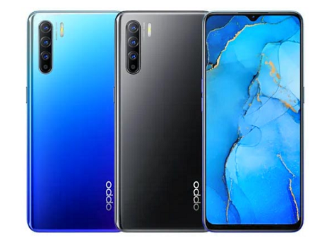 Oppo Reno3 2