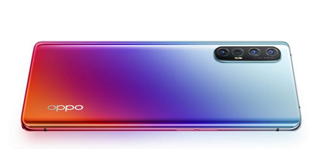 Oppo Reno3 5