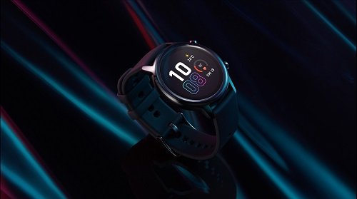 HONOR MagicWatch 2 - Agate Black (1)