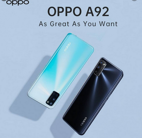 OPPO A92 -1