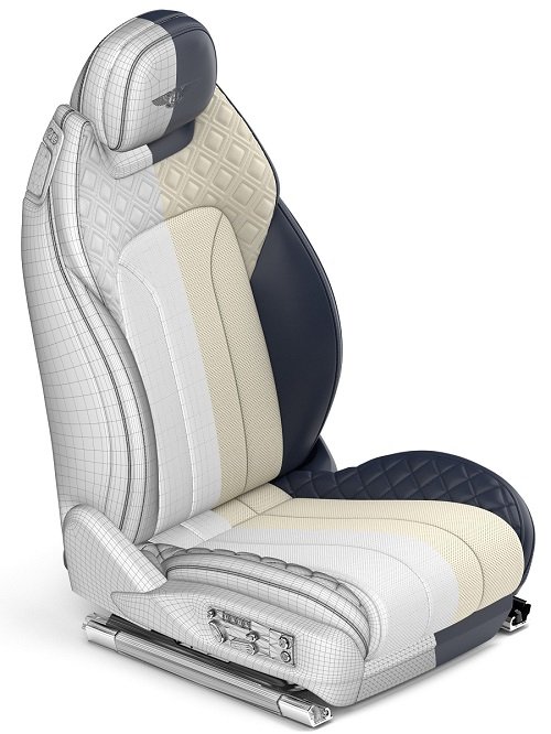 Bentley الصورة 3-مستقبل الحرفية اليدوية الرقمية - النظام المكوِّن الذكي ...