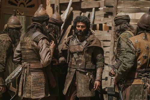 Kingdoms of Fire on STARZPLAY
