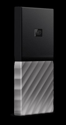 My Passport SSD