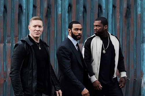 Power Season 5 Marketing Shoot Jan 27-29 2018
