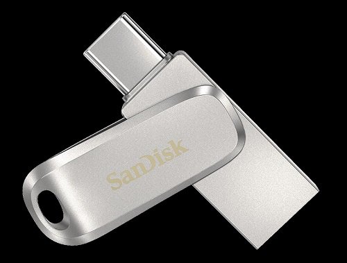 SanDisk Dual Drive Luxe Type C