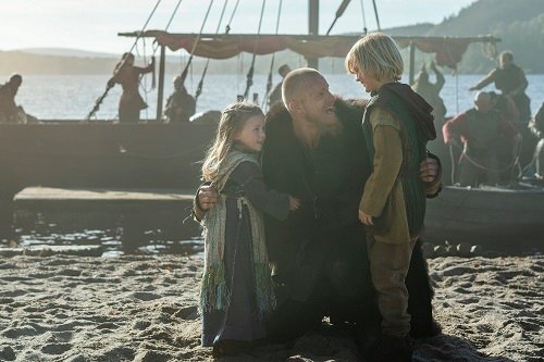 Vikings on STARZPLAY