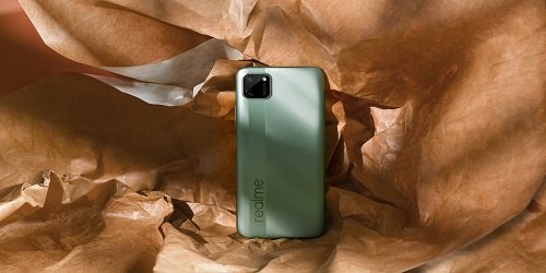 realme C11 - 2