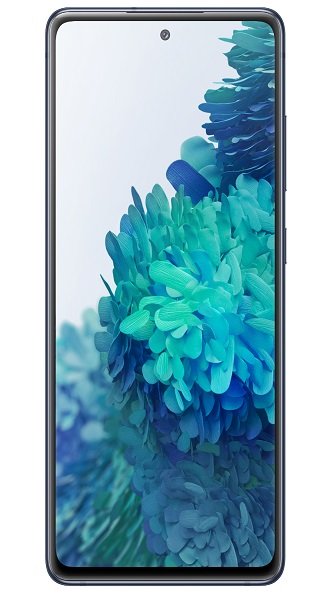 14. Galaxy S20 FE_Product Image_Cloud Navy_Front