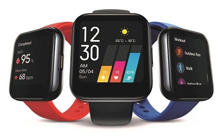 realme Watch