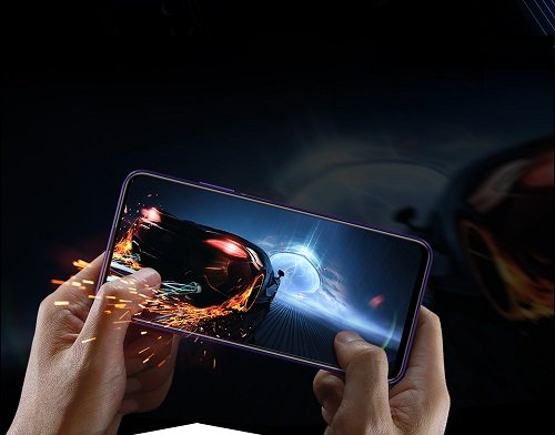 HONOR 9XPRO Gaming 01