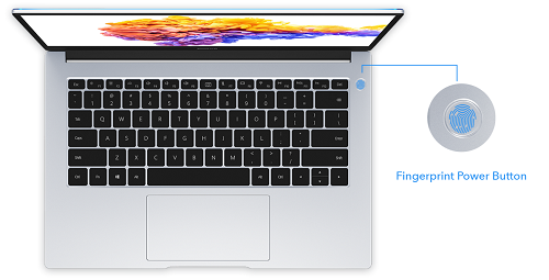HONOR MagicBook Privacy Feature 02