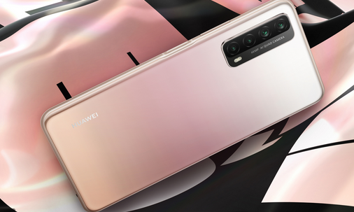 HUAWEI Y7a - 2