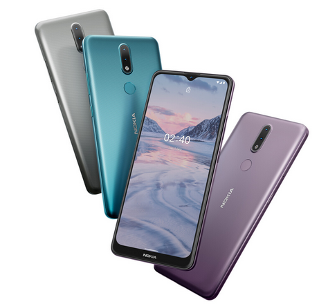 Nokia 2.4