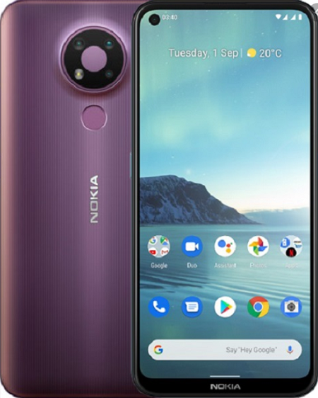 Nokia 3.4