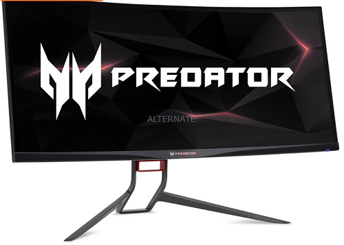 Predator X34 GS