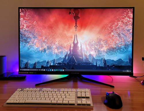 Predator XB323U GX