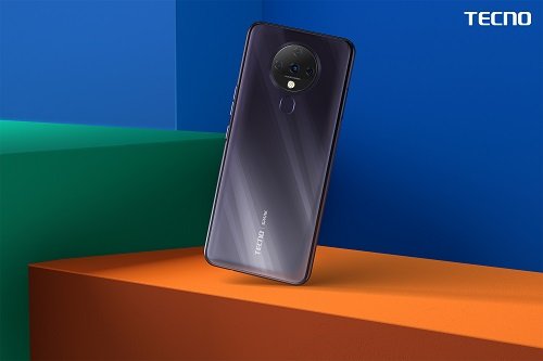 SPARK 6- Black