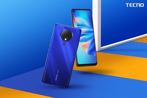SPARK 6-Blue
